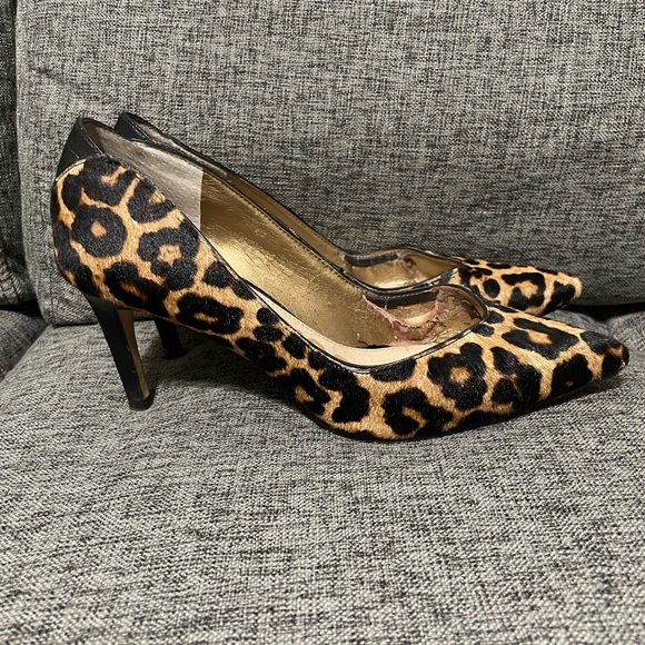 Sam Edelman Orella animal print heels - Picture 6 of 13